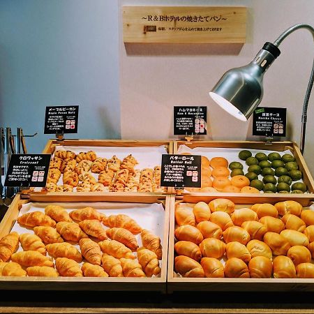 R&B Hotel Kyoto Shijo Kawaramachi Luaran gambar