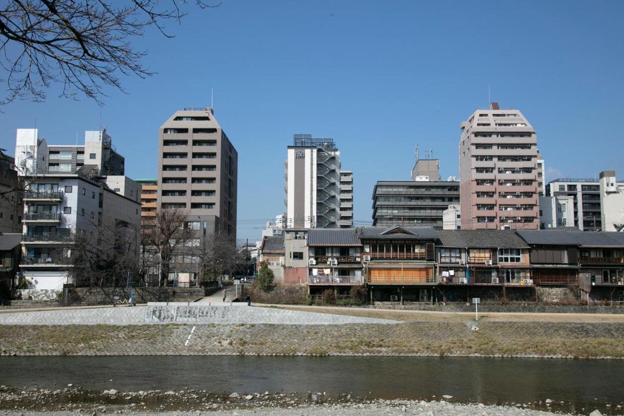 R&B Hotel Kyoto Shijo Kawaramachi Luaran gambar