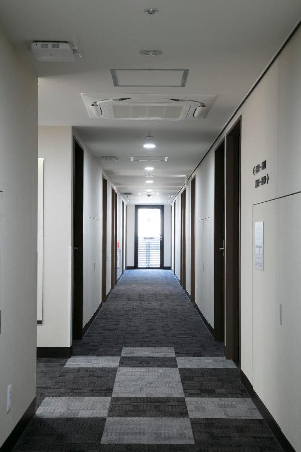 R&B Hotel Kyoto Shijo Kawaramachi Luaran gambar