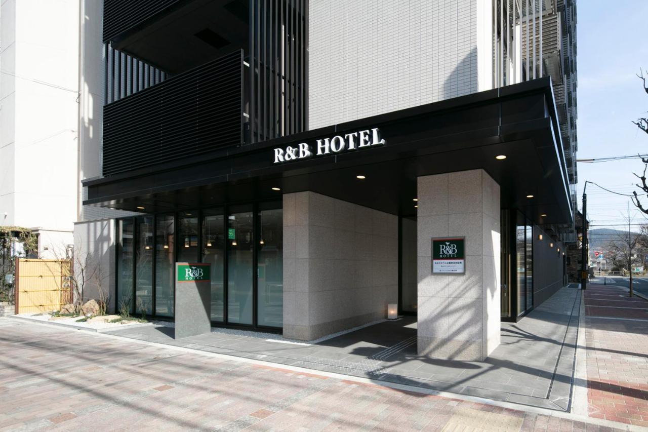 R&B Hotel Kyoto Shijo Kawaramachi Luaran gambar
