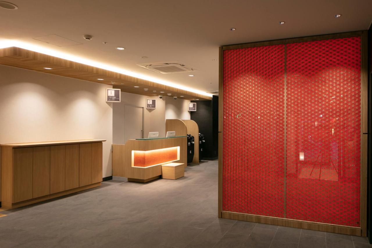R&B Hotel Kyoto Shijo Kawaramachi Luaran gambar
