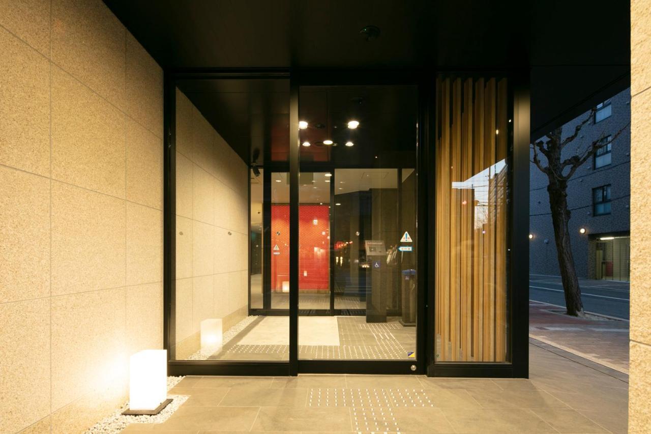 R&B Hotel Kyoto Shijo Kawaramachi Luaran gambar