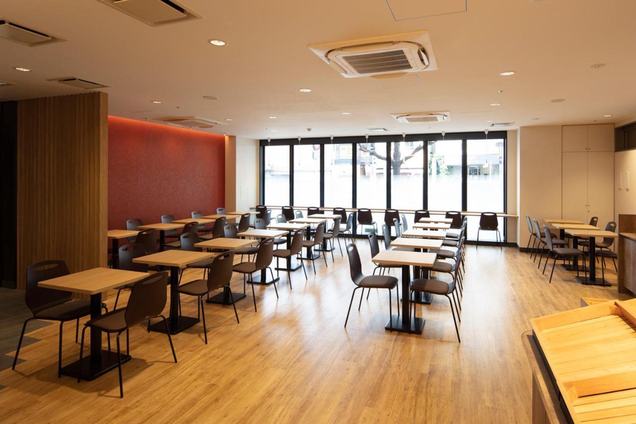 R&B Hotel Kyoto Shijo Kawaramachi Luaran gambar