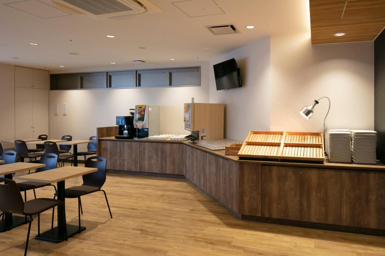 R&B Hotel Kyoto Shijo Kawaramachi Luaran gambar