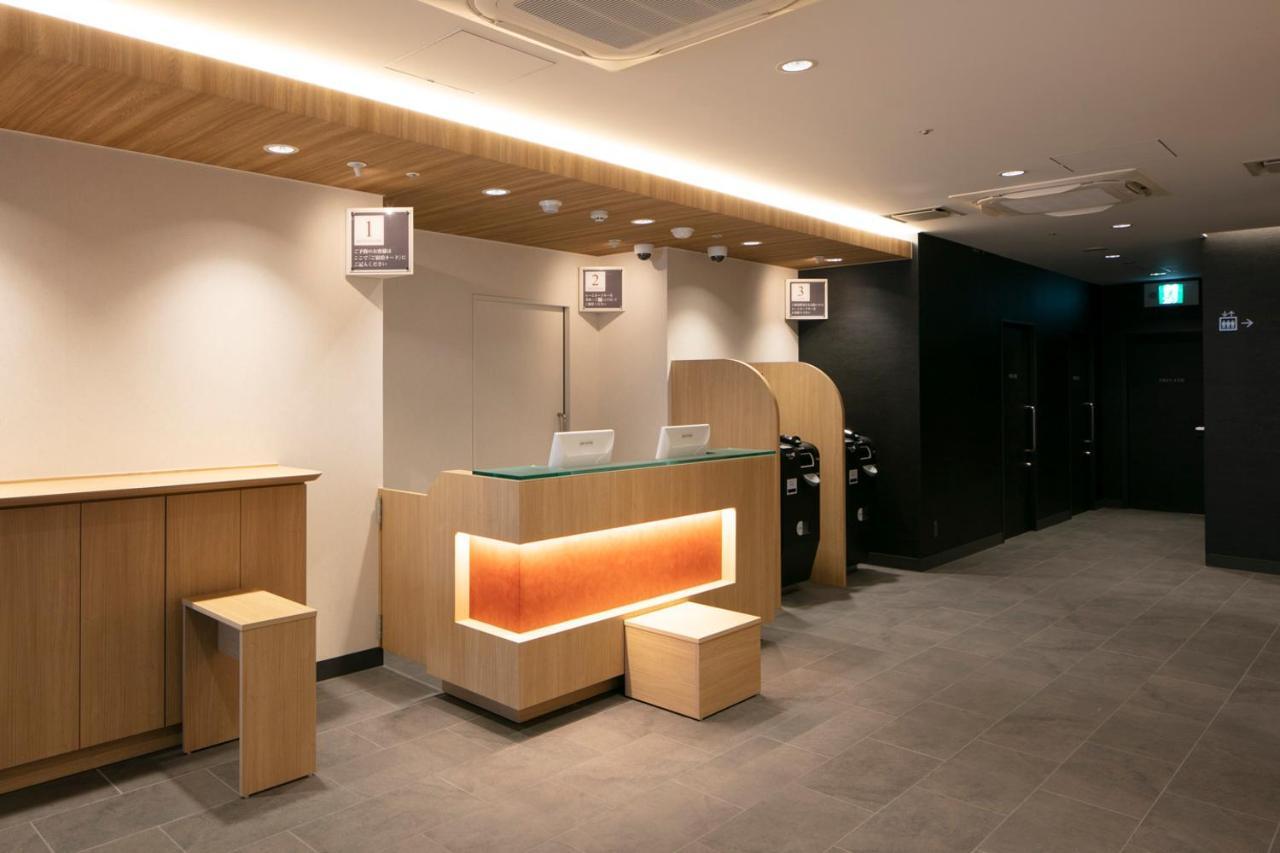 R&B Hotel Kyoto Shijo Kawaramachi Luaran gambar