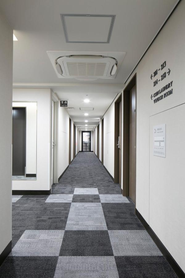 R&B Hotel Kyoto Shijo Kawaramachi Luaran gambar